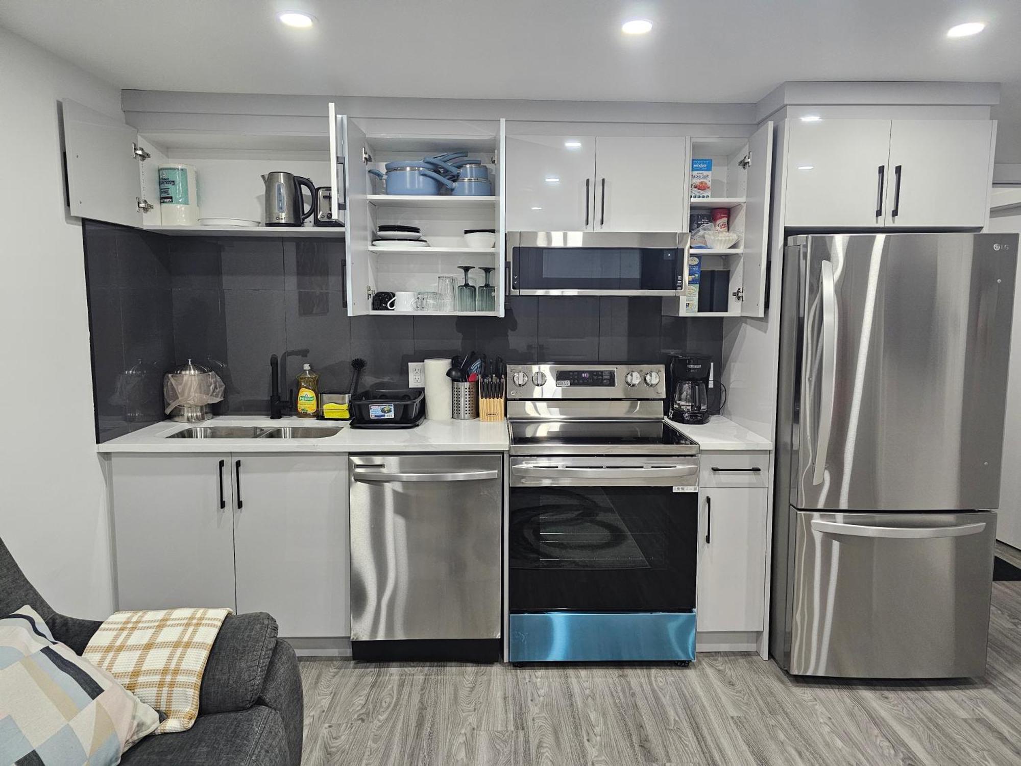Lovely 2 Bedroom In Apartment